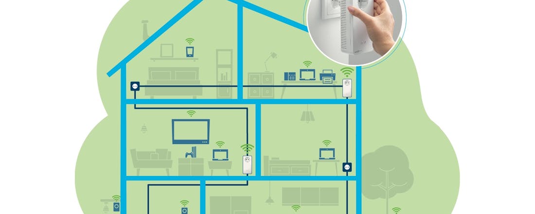 powerlinenetwerk.jpg Veel voorkomende netwerktermen uitgelegd