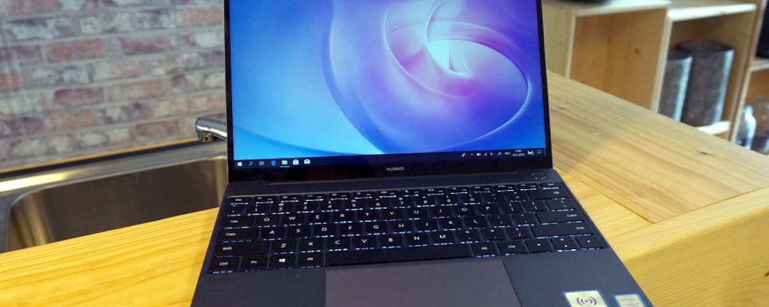 huawei-intro_W5VoaEv.png Huawei MateBook 13 – Pareltje uit China