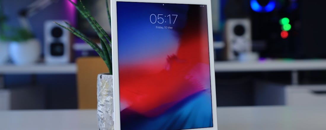ipadmini2019-3.JPG iPad Mini (2019) - Vernieuwde tablet in oubollig jasje