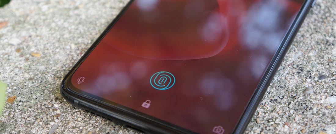 oneplus6tfotovan-5.JPG Vingerafdrukscanner op het scherm van je smartphone is nog geen vooruitgang