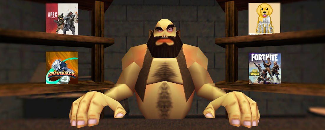 shoppie-free-games.png Wordt Linux beter voor gaming dan Windows?