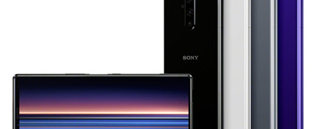 xperia-1.jpg Sony lanceert de Xperia 1