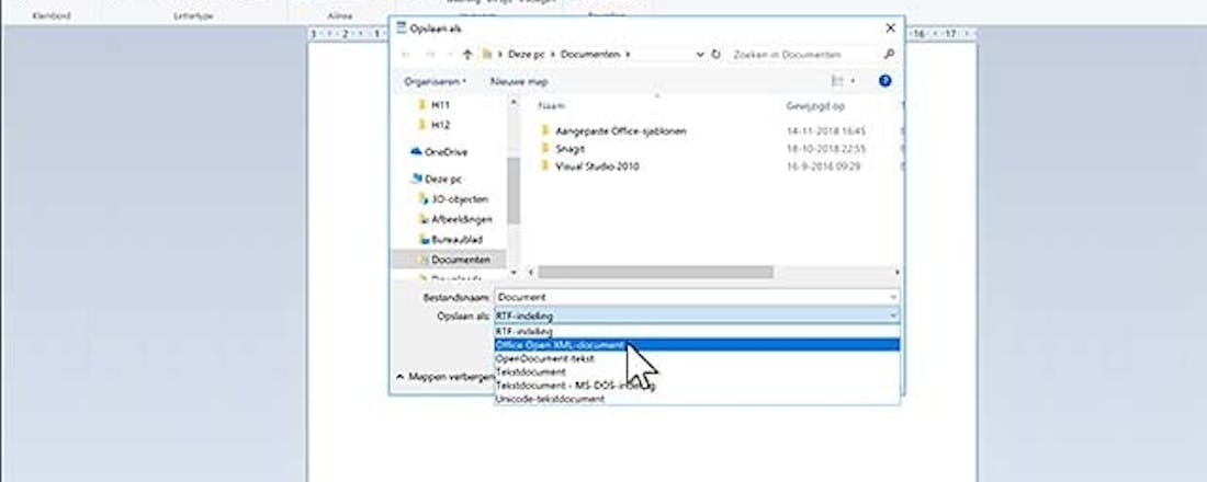 opslaan_SYpoEEh.jpg Werken met WordPad in Windows 10