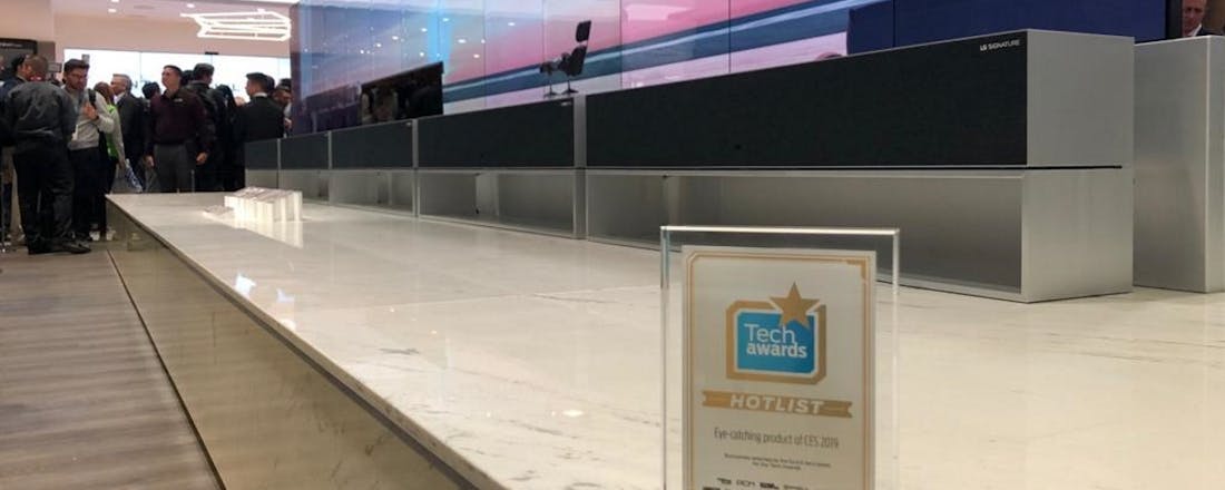 intro.jpeg CES 2019: Dit zijn de winnaars van een Tech Awards Hotlist
