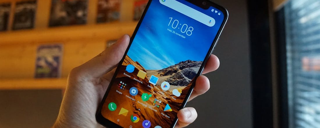 xiaomipocophonef1-1.JPG Review Xiaomi Pocophone F1 - Smartphone-budgetkoning