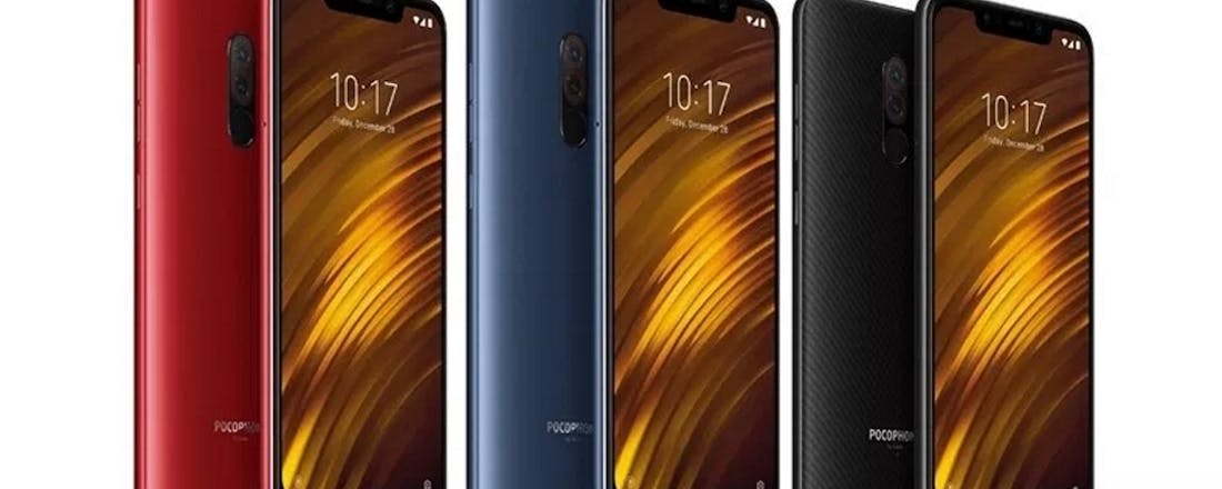 pocophone.jpg Zo kun je een Xiaomi smartphone in Nederland kopen