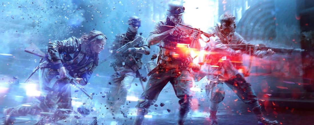 bfvvvvbn.png Battlefield 5 is een incompleet maar beter uitgewerkt vervolg