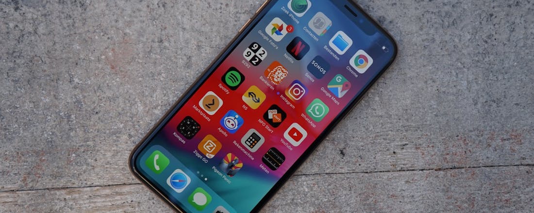 iphonexs-4.JPG Pas op voor een smartphone met abonnement