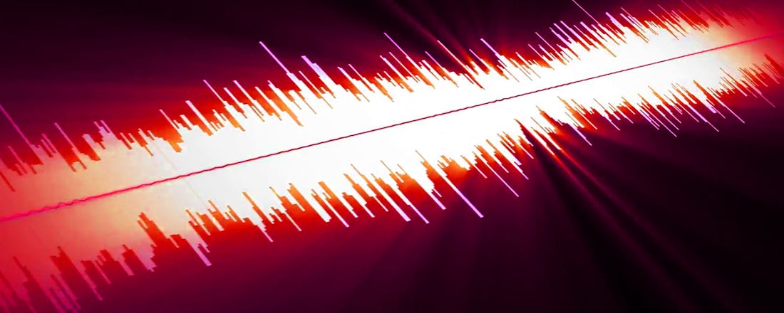 audio-wave.png Audio taggen en hernoemen