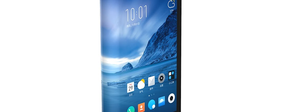 flexpai.jpeg Opvouwbare smartphone: hebben of haten?