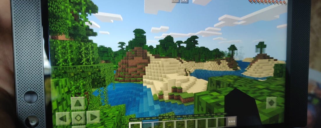 razerphone2-1.jpg Elke smartphone zou het scherm van de Razer Phone 2 moeten hebben