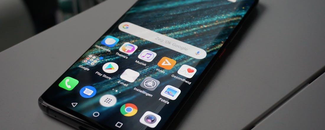 dsc00757.JPG Huawei Mate 20 Pro: innovatieve topper met matige software