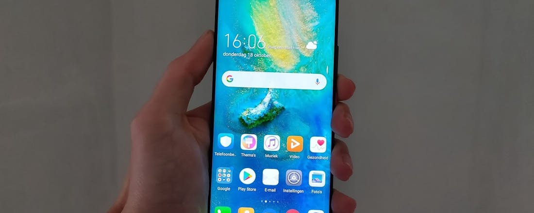 img_20181018_160628.jpg De Huawei Mate 20 Pro is een innovatieve krachtpatser