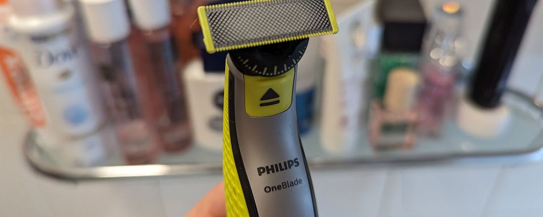 Review Philips OneBlade 360 - Flexibele kop maakt verschil