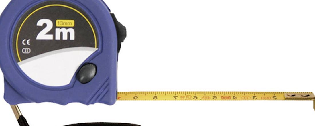snag-0011.png Afstanden meten met de app Meten