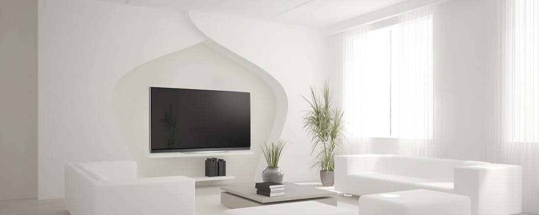 oled-e7.jpg Review LG OLED55E7N - Fantastisch en gebruiksvriendelijk