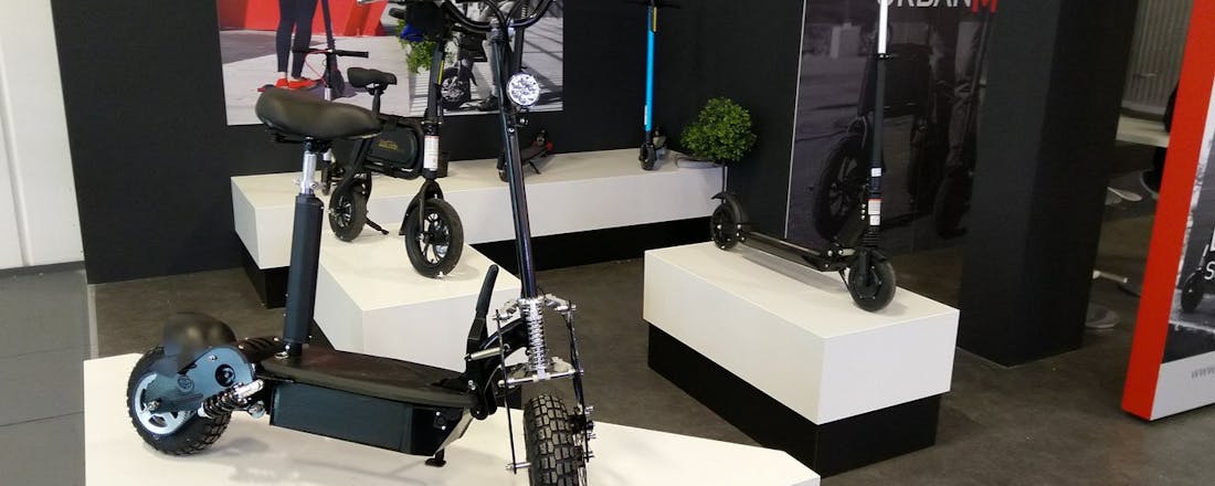 scooter.jpg Zijn deze elektrische stepjes de nieuwe Segways?
