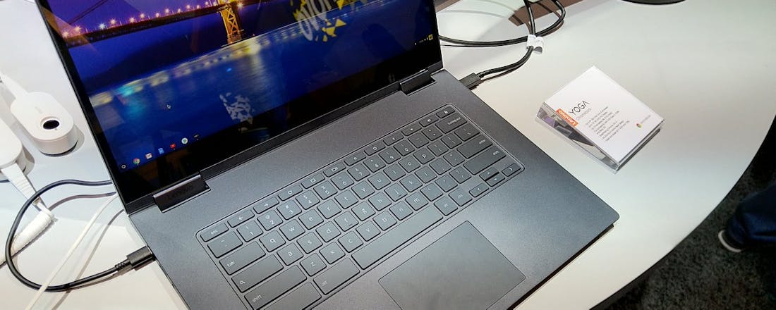Lenovo Chromebook Wat is een Chromebook en wat kun je ermee?