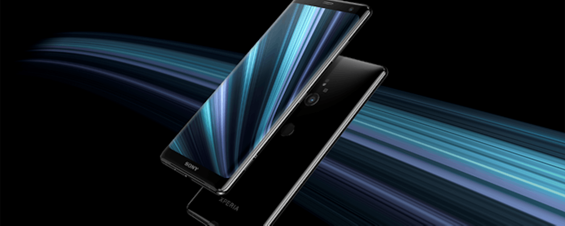 sony.png Sony op IFA 2018: Nieuwe Xperia XZ3 smartphone met AI