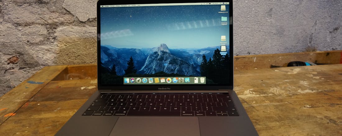 macbookintro.png Apple MacBook Pro 13-inch Touch Bar 2018 – Eindelijk een quadcore