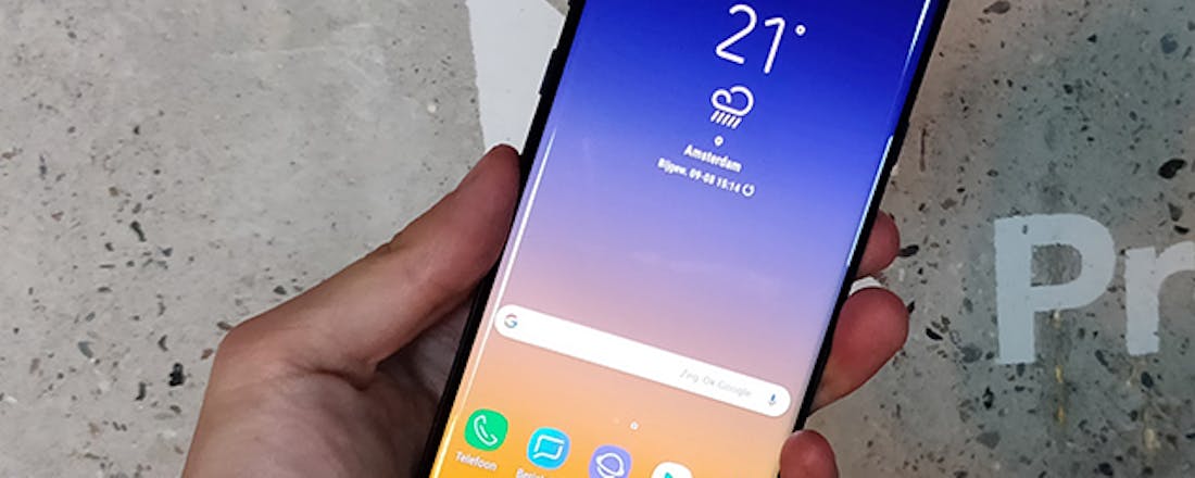 noten.jpg Samsung Galaxy Note 9 onthuld - specs en prijs bekend