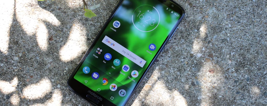 motog6.JPG Moto G6 - Verstandige keuze