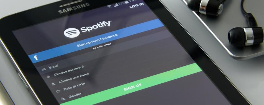 spotify_k3qgeKj.jpg Spotify afspelen op je oude muziekinstallatie