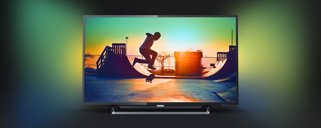 43pus6262_12-in-use.jpg Review Philips 43PUS6262/12 - Zuinig en toegankelijk