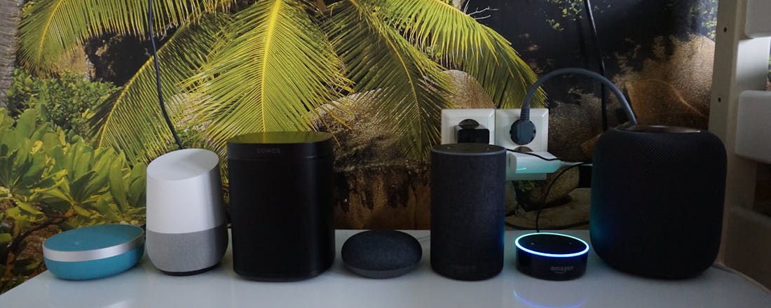 intro_ltw27i8.JPG De beste slimme speakers die je kunt kopen