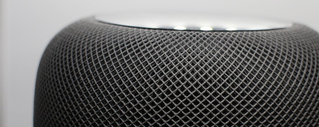 Apple HomePod HomePod als standaardspeaker instellen voor Apple TV