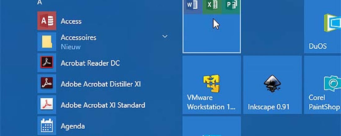 tegelmap.jpg Maak mappen in je Startmenu-tegels van Windows 10