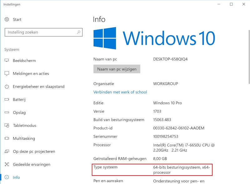 Zo maak je een usb-opstartschijf voor Windows 10