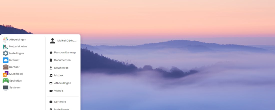 01-Zorin-OS-op-oude-pc.png Lichte Linux-distributie Zorin OS installeren op oude pc