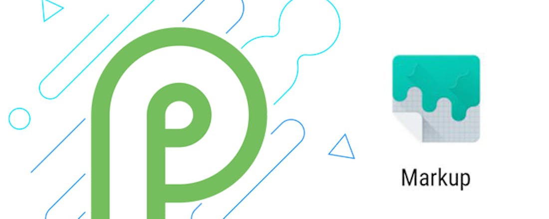 markup.jpg Probeer nu al de Markup-tool van Android P