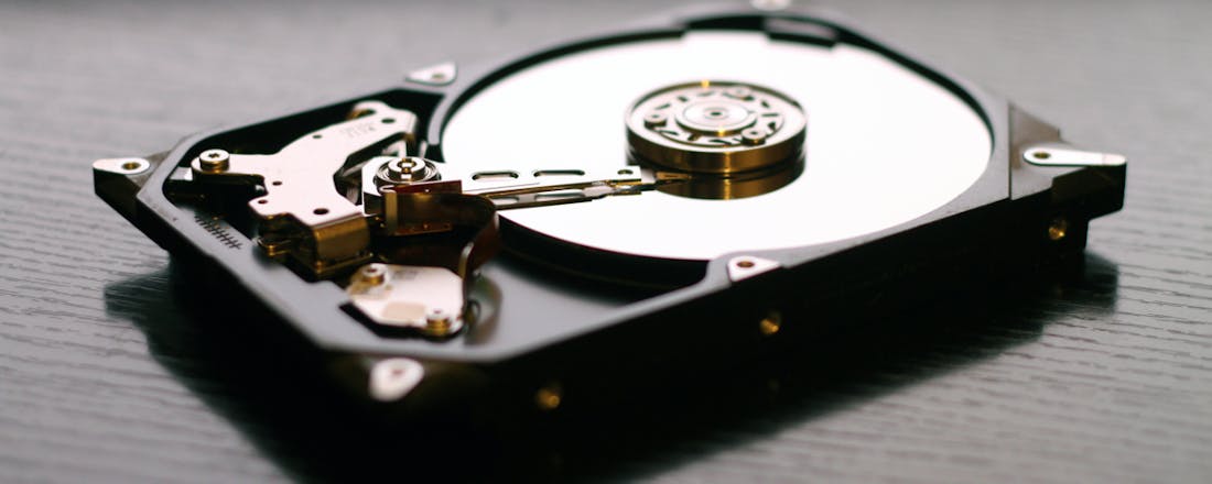 hdd.png Schijf kapot? Zo fix je 'm