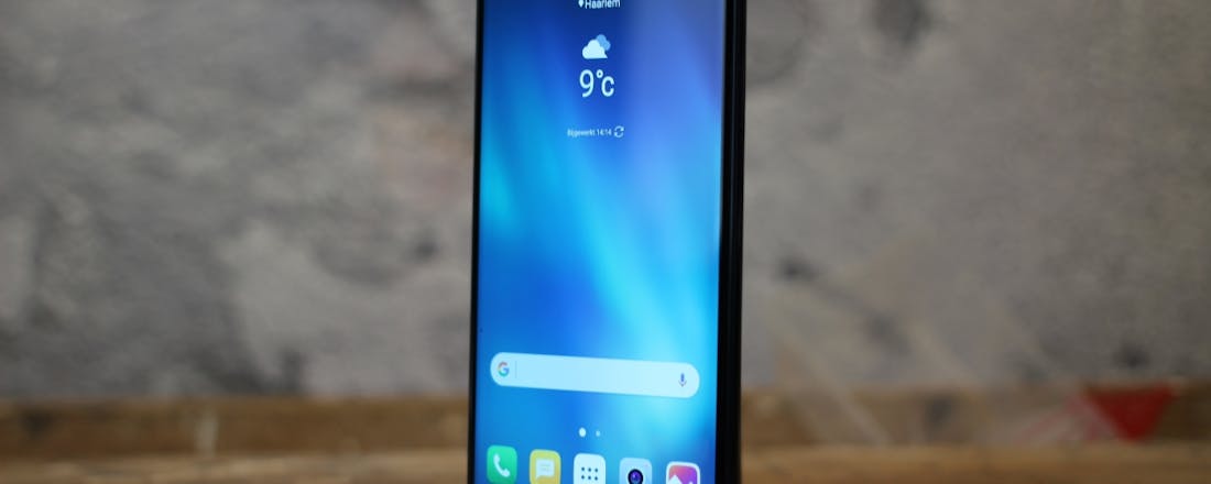 3_u8j79Tj.JPG LG V30 - Goed, maar geen uitblinker