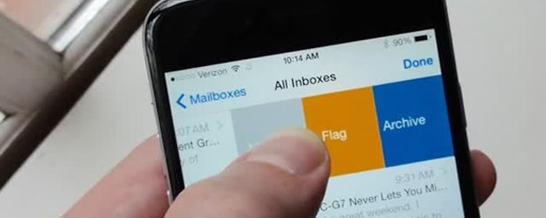 mail.jpg Snel en simpel je mailmappen opschonen in iOS
