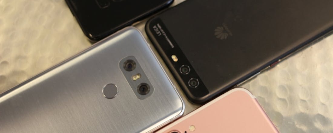 intro_qdk2gKU.JPG Welke smartphone heeft de beste camera?