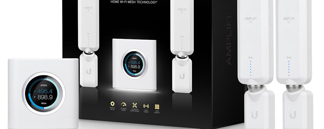 amplifi.jpg Getest: De 3 beste wifi-mesh-systemen
