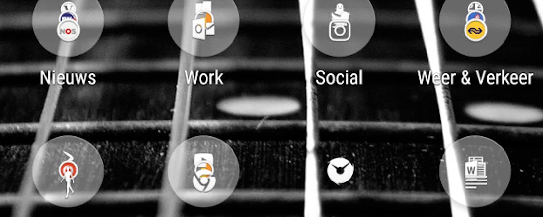 launcher.png Geef je Android-smartphone een compleet nieuwe look