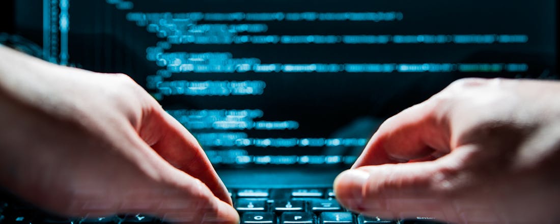 online-hack.jpg Is je systeem goed beveiligd? Ontdek het met deze hack-tools