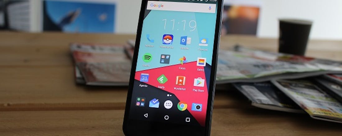 wileyfoxsparkplus.jpg Wileyfox Spark+ - Fijne budgetsmartphone