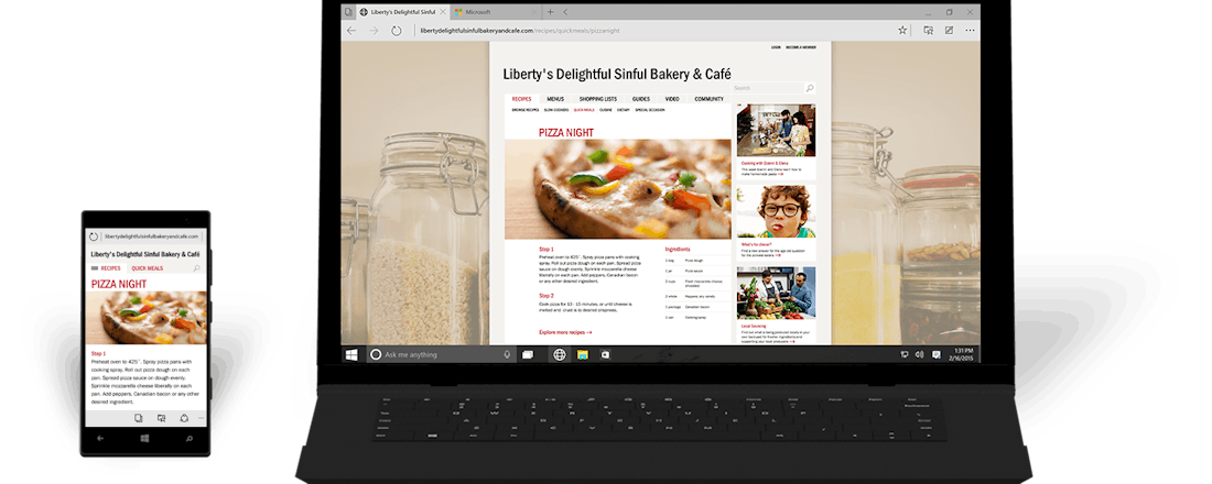 universal.png Wat is er nieuw in de Windows 10 Anniversary Update?
