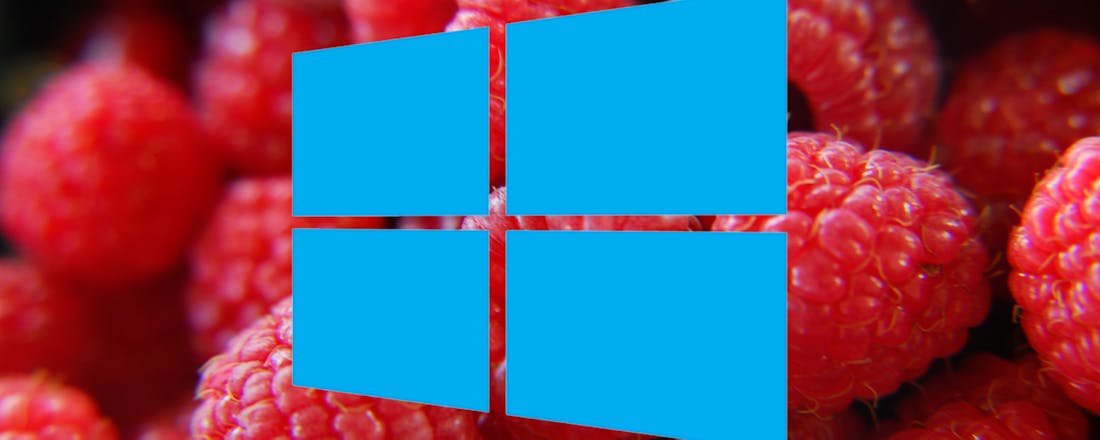 computertotaal_43824_yqru8mveoiywd40v.jpg In 16 stappen Windows 10 op je Raspberry Pi