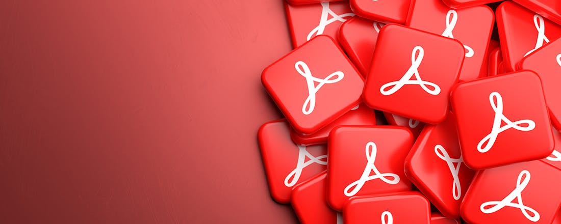 Zo bescherm je je pdf's met een wachtwoord