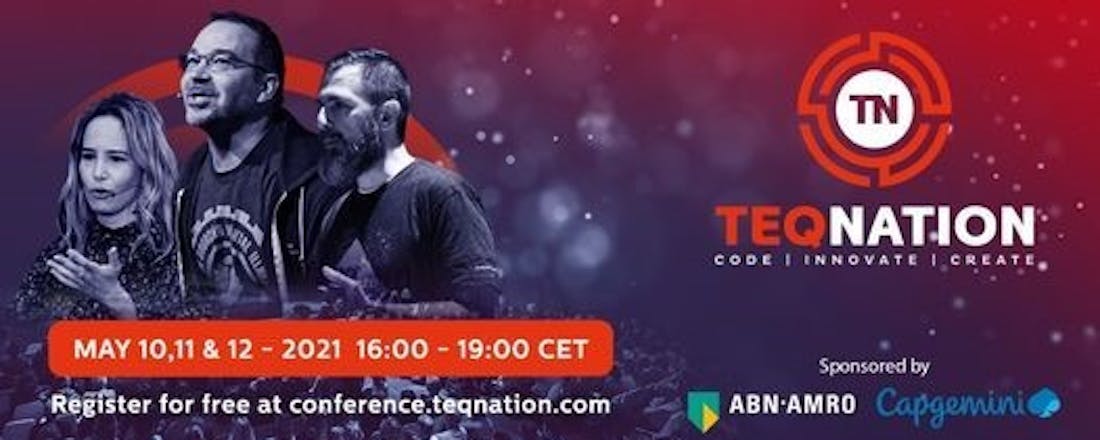 teqnation_kCvaPSJ.jpg TEQnation 2021: Het digitale developers-event