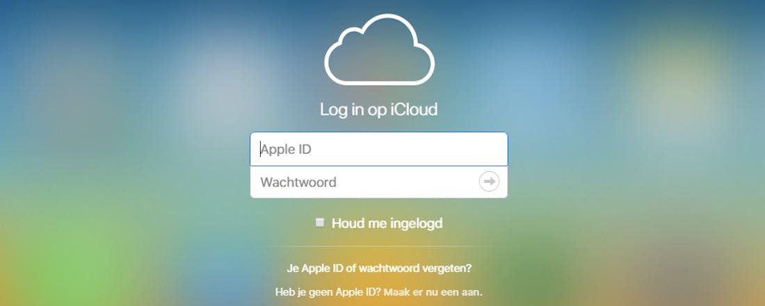 icloud.jpg Zo zet je foto's over van iCloud naar Google Foto's
