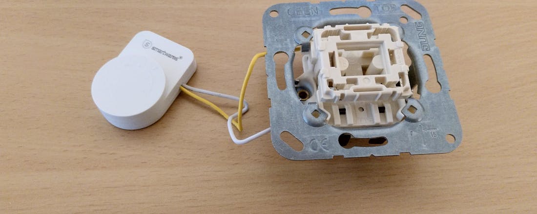 intro_Ts6kUGr.jpg Smartwares Wall switch converter - Maak ieder lichtknopje slim