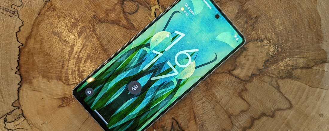 Google Pixel 7 - De slimste smartphone-keuze