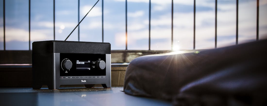 Radio Waar voor je geld: 5 radio’s met DAB+